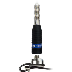 CB antena PNI ML160, ilgis 145 cm, su T941 kabelio laikikliu - Image 4