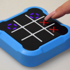 Elektroninis edukacinis žaidimas 4-in-1 Tic Tac Toe Memory GR0775 - Image 3