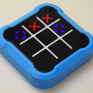 Elektroninis edukacinis žaidimas 4-in-1 Tic Tac Toe Memory GR0775 - Image 5