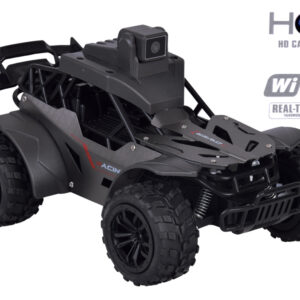 Visureigis nuotoliniu būdu valdomas automobilis + kamera, vaizdo įrašymas, tiesioginė transliacija RC0749 - Image 2