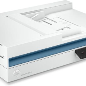 HP Scanjet Pro 3600 f1 Plokščias ir ADF skeneris 1200 x 1200 DPI A4 Balta - Image 1