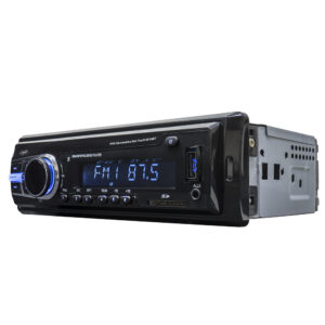 Automobilinis MP3 grotuvas Clementine Bus 8524BT 4x45w 12V / 24V 1 kanalo su SD, USB, AUX, RCA ir Bluetooth 24 voltų - Image 2