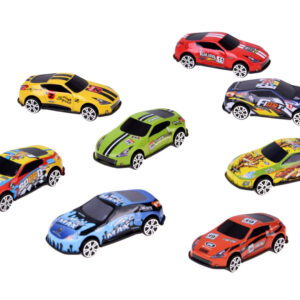 Didelis AUTOMOBILIŲ GARAŽAS – liftas, rampos, išvažiavimai, judantys elementai + spyruoklės ZA6199 - Image 5