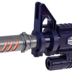 M416 žaislinis šautuvas su šviesomis, garsais ir vibracija ZA6214 - Image 5