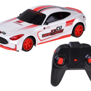 Nuotoliniu būdu valdomas RC automobilis 1:16 transformuojamas su šviesomis 15 km/h RC0757 - Image 2
