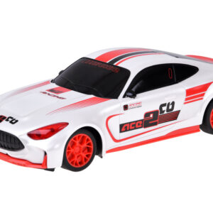 Nuotoliniu būdu valdomas RC automobilis 1:16 transformuojamas su šviesomis 15 km/h RC0757 - Image 4