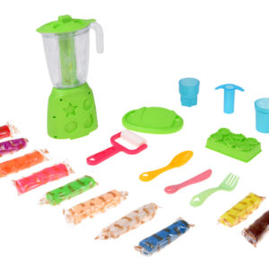 Modeliavimo masė „Blender Smoothies Desserts“, 10 spalvų kūrybinis rinkinys ZA6219 - Image 8