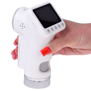 SKAITMENINIS MIKROSKOPAS vaikams – LCD ekranas, 1600x didinimas, 1080P ES0030 - Image 6