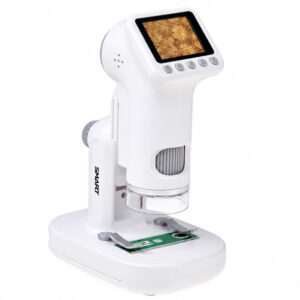 SKAITMENINIS MIKROSKOPAS vaikams – LCD ekranas, 1600x didinimas, 1080P ES0030 - Image 3