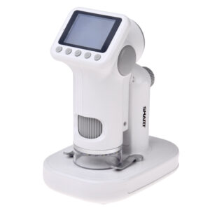 SKAITMENINIS MIKROSKOPAS vaikams – LCD ekranas, 1600x didinimas, 1080P ES0030 - Image 5