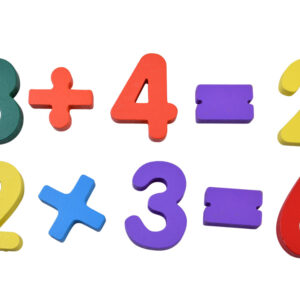 Medinis dėlionės žaidimas SKAIČIAI matematika – lavinamoji dėlionė 15 detalių ZA6238 - Image 5