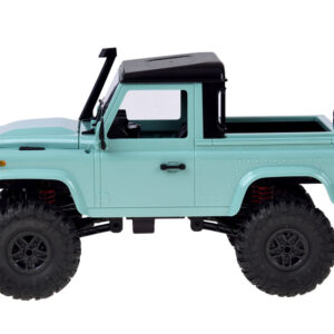 Nuotoliniu būdu valdomas automobilis 2in1 LAND ROVER Defender 90 4x4 mastelis 1:12 RC0760 - Image 7