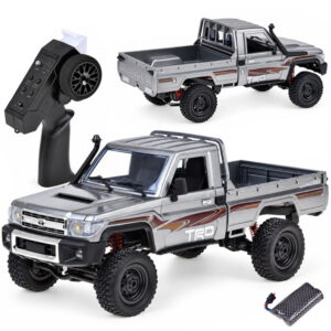 Toyota Land Cruiser pikapas 4×4 nuotoliniu būdu valdomas automobilis 1:12 mastelio RC0764