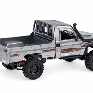 Toyota Land Cruiser pikapas 4×4 nuotoliniu būdu valdomas automobilis 1:12 mastelio RC0764 - Image 5