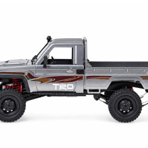 Toyota Land Cruiser pikapas 4×4 nuotoliniu būdu valdomas automobilis 1:12 mastelio RC0764 - Image 3