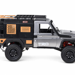 Nuotoliniu būdu valdomas Toyota Land Cruiser ekspedicinis automobilis 1:12 4×4 RC0765 - Image 4