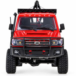 Toyota Land Cruiser 1:12 4×4 nuotoliniu būdu valdomas automobilis su gerve RC0766 - Image 4
