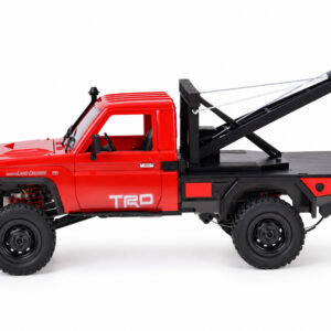 Toyota Land Cruiser 1:12 4×4 nuotoliniu būdu valdomas automobilis su gerve RC0766 - Image 8