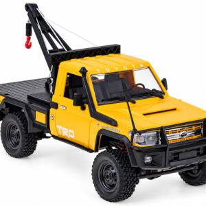 Toyota Land Cruiser 1:12 4×4 nuotoliniu būdu valdomas automobilis su gerve RC0766 - Image 3