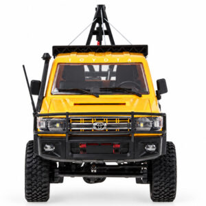 Toyota Land Cruiser 1:12 4×4 nuotoliniu būdu valdomas automobilis su gerve RC0766 - Image 7