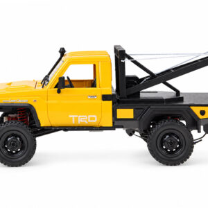 Toyota Land Cruiser 1:12 4×4 nuotoliniu būdu valdomas automobilis su gerve RC0766 - Image 4