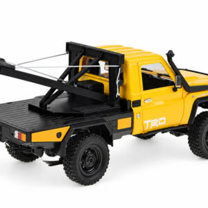 Toyota Land Cruiser 1:12 4×4 nuotoliniu būdu valdomas automobilis su gerve RC0766 - Image 5