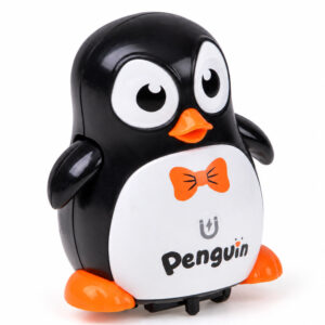 Vaikštantis PENGUIN – magnetinis sujungimas su kitais + melodija ZA6262 CY