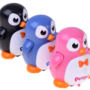 Vaikštantis PENGUIN – magnetinis sujungimas su kitais + melodija ZA6262 CY - Image 3