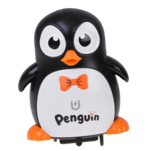 Vaikštantis PENGUIN – magnetinis sujungimas su kitais + melodija ZA6262 CY - Image 4