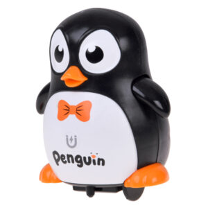 Vaikštantis PENGUIN – magnetinis sujungimas su kitais + melodija ZA6262 CY - Image 6