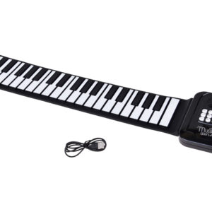 Elektroninis kilimėlis-pianinas vaikams su 37 klavišais IN0188 - Image 6