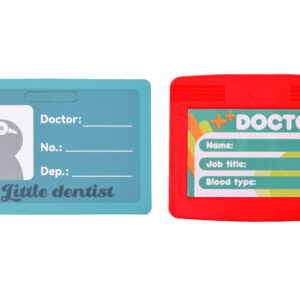 DENTIST rinkinys vaikams – išplėstas odontologo kabinetas Ząbek ZA6278 - Image 3
