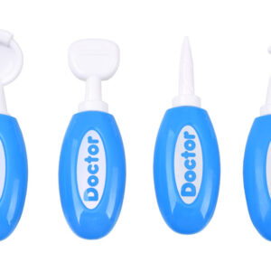 DENTIST rinkinys vaikams – išplėstas odontologo kabinetas Ząbek ZA6278 - Image 4