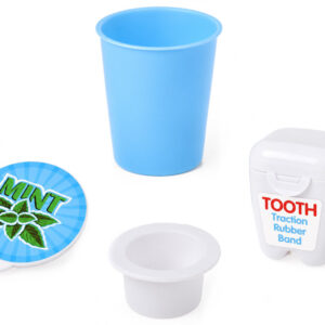 DENTIST rinkinys vaikams – išplėstas odontologo kabinetas Ząbek ZA6278 - Image 8