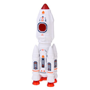 SPACE Didelis kosmoso rinkinys, raketa, astronautas, marsaeigis ZA6302 - Image 4