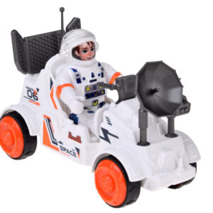 SPACE Didelis kosmoso rinkinys, raketa, astronautas, marsaeigis ZA6302 - Image 6