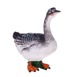FARM ANIMALS SERIES Ūkininko ir paukščių rinkinys – višta, gaidys, žąsis ZA6404 D - Image 8