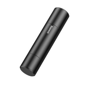 Baseus 2-in-1 stiklo daužiklis ir saugos diržų pjaustytuvas, pilkas - Image 4