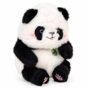 Pliušinė PANDA – minkštas žaislas 28 cm ZA6545
