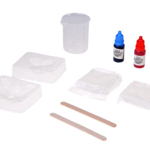 „Pasidaryk pats“ muilo gamybos rinkinys SOAP WORKSHOP – kvepiantis ZA6556 - Image 2