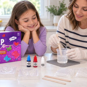 „Pasidaryk pats“ muilo gamybos rinkinys SOAP WORKSHOP – kvepiantis ZA6556 - Image 4