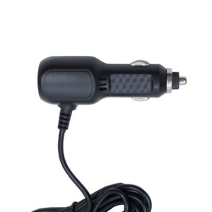 PNI automobilinis įkroviklis su miniUSB lizdu 12V / 24V - 5V 1.5A, laido ilgis 3.5m, skirtas automobiliniam DVR - Image 2