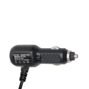 PNI automobilinis įkroviklis su miniUSB lizdu 12V / 24V - 5V 1.5A, laido ilgis 3.5m, skirtas automobiliniam DVR - Image 3