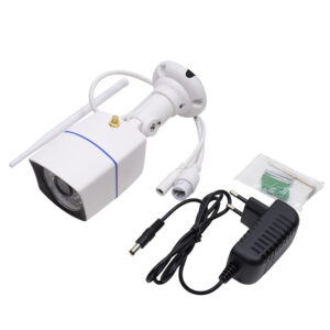 PNI IP550MP 720p Wireless Video Surveillance Camera with exterior and interior IP only for WiFi550 kit - Image 5