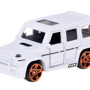 RESORAK metalinis visureigis, mastelis 1:64, su atidaromomis durelėmis, ZA6615 BI - Image 2