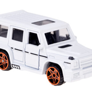 RESORAK metalinis visureigis, mastelis 1:64, su atidaromomis durelėmis, ZA6615 BI - Image 5