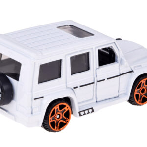 RESORAK metalinis visureigis, mastelis 1:64, su atidaromomis durelėmis, ZA6615 BI - Image 6