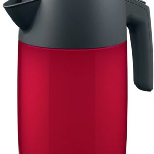 Elektrinis virdulys "Bosch" TWK 7L464, 2400 W, 1,7 l, raudonas - Image 3