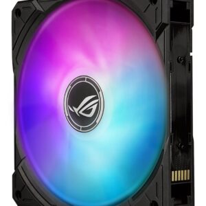 ASUS ROG Ryuo IV SLC 360 ARGB Procesorius Universalusis skystinis aušintuvas 12 cm Juoda - Image 3