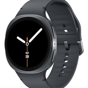 Samsung Galaxy Watch 8 3,81 cm (1.5") AMOLED 44 mm Skaitmeninis 480 x 480 pikseliai Lietimui jautrus ekranas Grafitas „Wi-Fi“ GPS (palydovinis) - Image 1